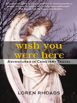 cover image of Wish You Were Here